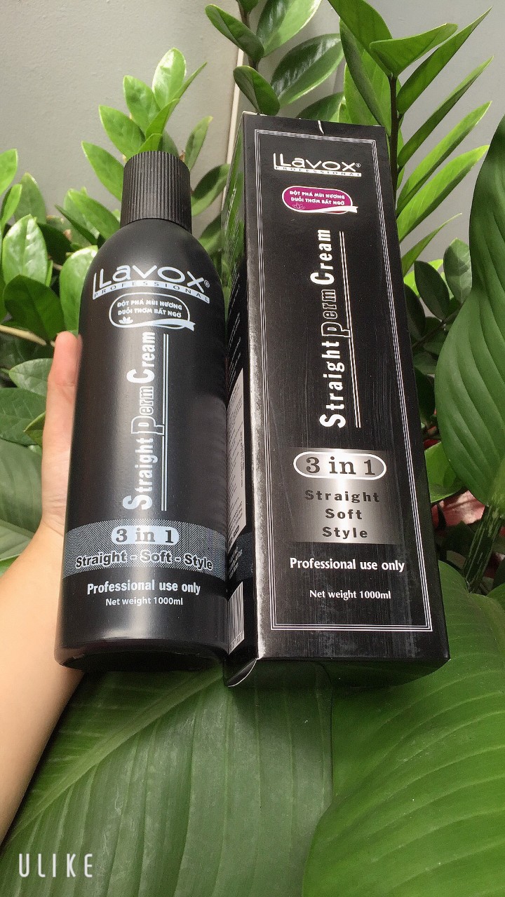 DUỖI THỜI TRANG 3 IN 1 CAO CẤP LAVOX 1000ML