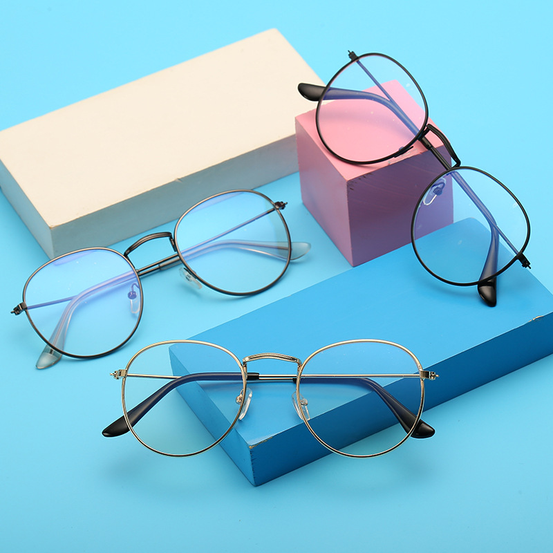 Gọng kính cận gọng kính thời trang giả cận siêu chất cực hot