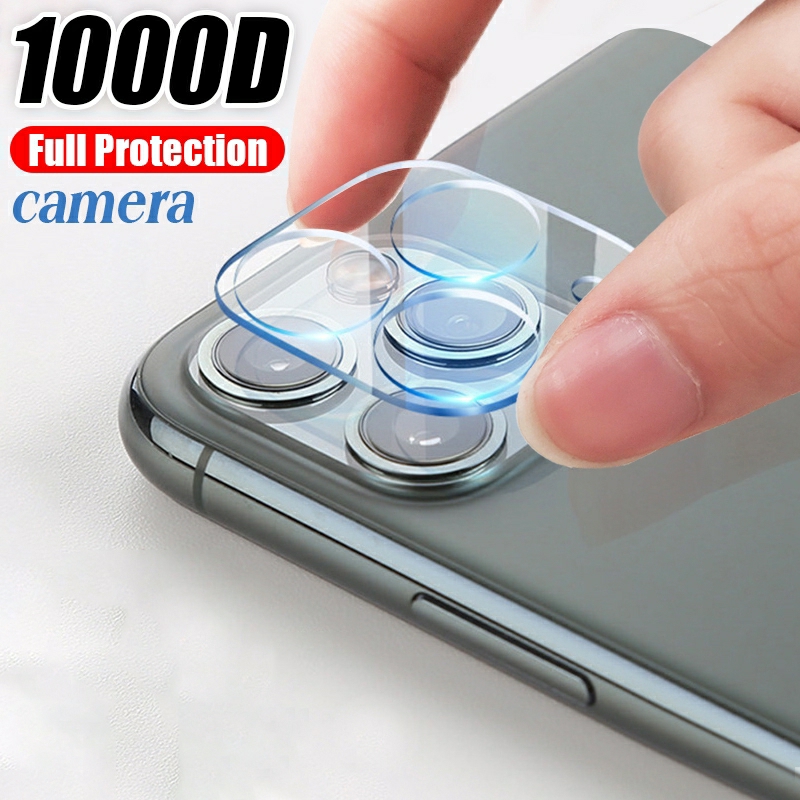 Kính cường lực bảo vệ camera sau cho iphone 12