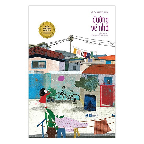 Sách - Đường về nhà