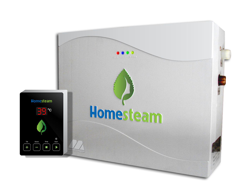 Máy xông hơi gia đình HomeSteam 4.4kw
