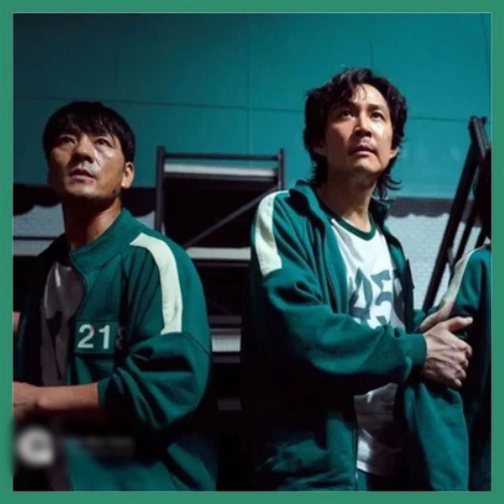 [Tặng Kèm Thẻ] Bộ quầ áo squid game Miuzi,Trò chơi con mực hót trend vải nỉ da cá DT030