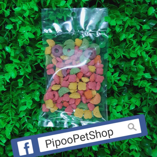 Snack cho Hamster thỏ bọ - Viên nén trái cây kaytee đài