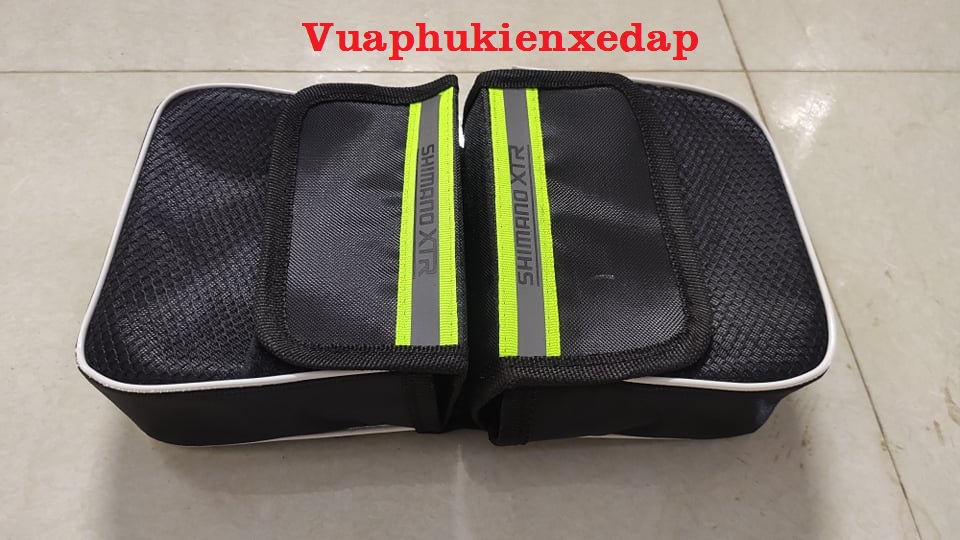 Túi treo khung, sườn xe đạp loại 1