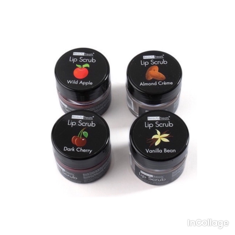 TẨY DA CHẾT  TẨY DA CHẾT MÔI LIP SCRUB