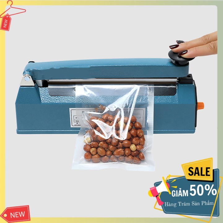 Máy hàn túi pfs-200 vỏ thép