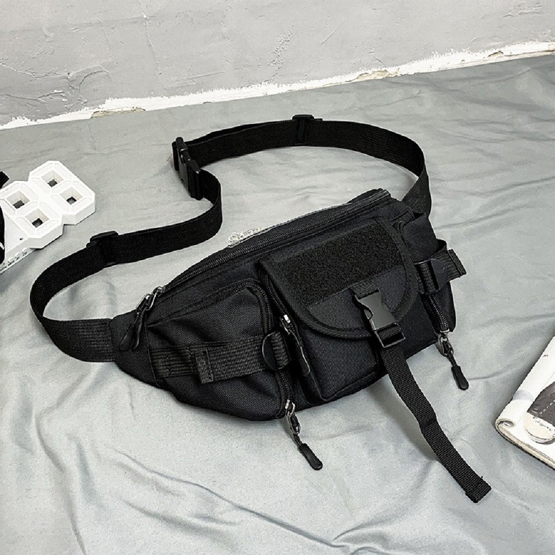 FLASH SALE - Túi Bao Tử Dành Cho Nam Nữ Đẹp - Túi Đeo Chéo Thời Trang Hàn Quốc