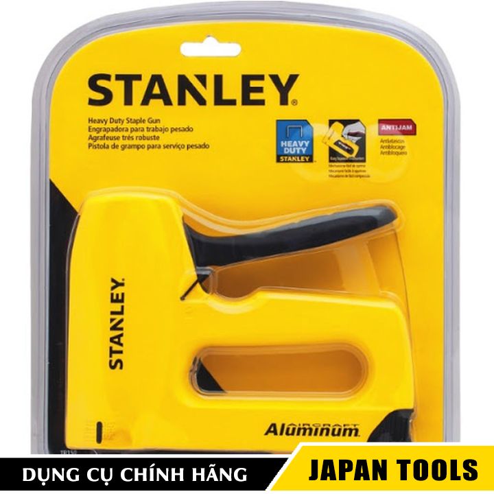 Kềm bấm ghim 6.0-14mm stanley tr150 | japan tools