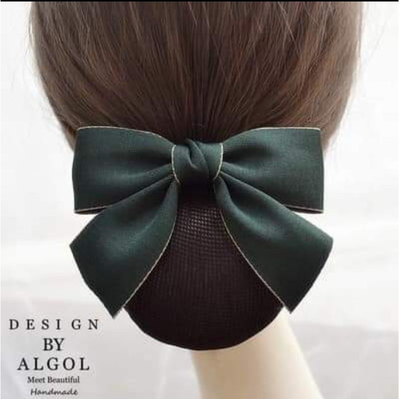 Kẹp búi tóc công sở