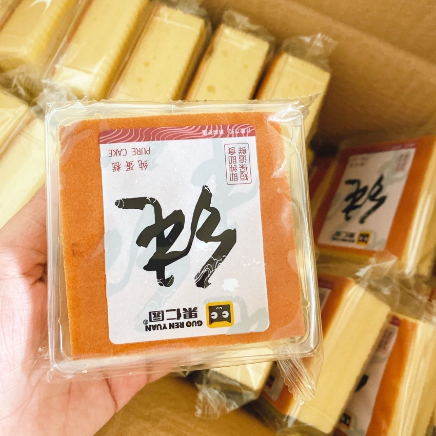 COMBO 3C BÁNH GONG NHỎ HÀNG NỘI ĐỊA TRUNG