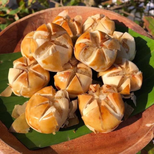 Bánh Dừa Sầu Riêng Trai Đẹp 280G