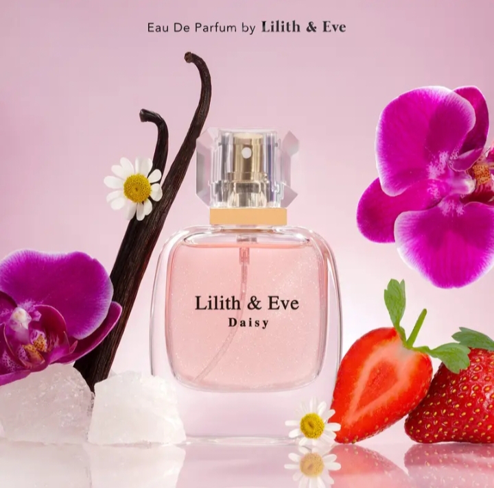 Tinh dầu nước hoa lưu hương lâu cho body - Lilith and Eve Daisy Eau De Parfum 30ml