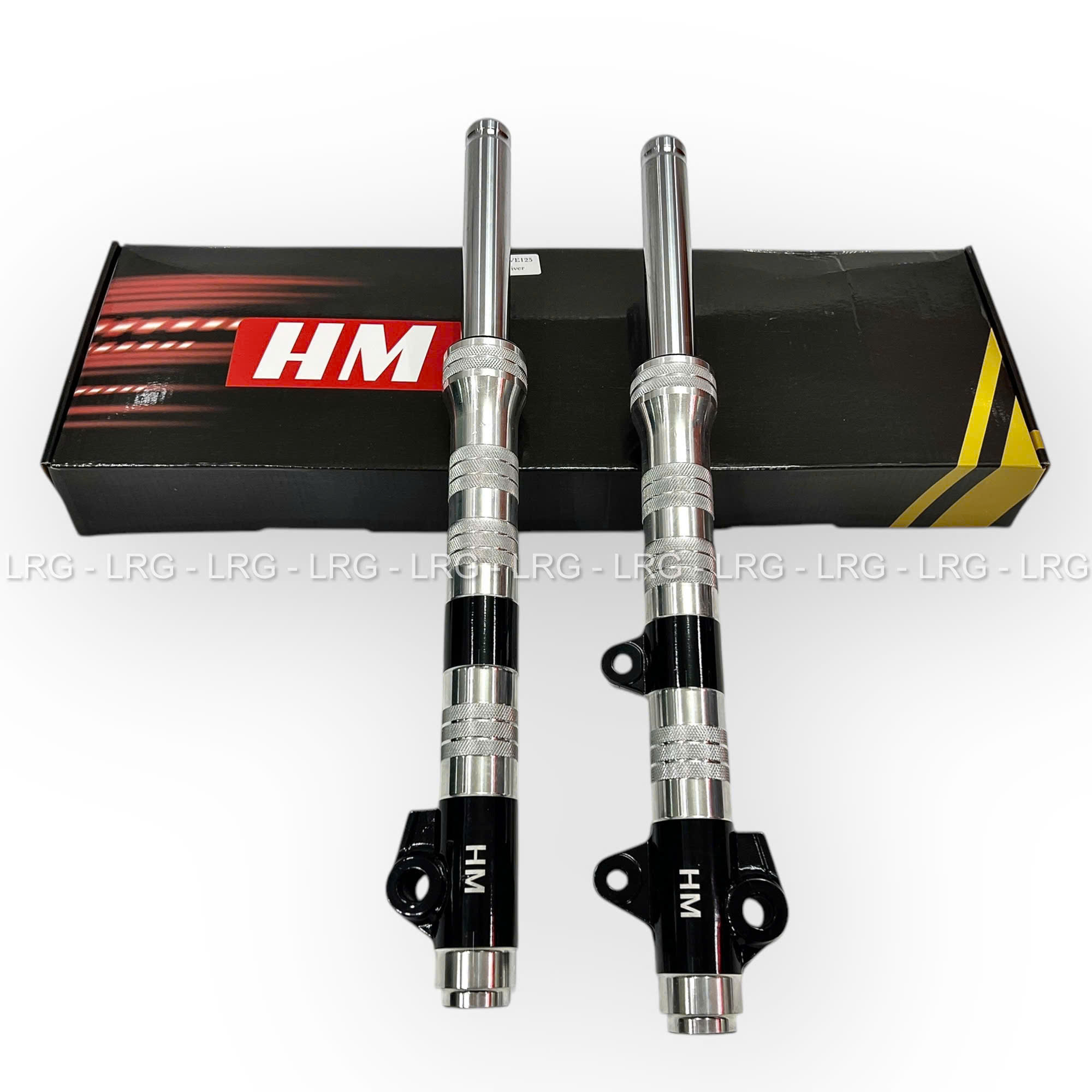 Phuộc Trước Phay Thái HM Màu Đen Căt Ty 3 Phân, Hạ 3 Phân Wave ZX, Wave Nhỏ 2004, Wave 100 Trước Đĩa - Sản Phẩm Chất Lượng, Gian Hàng Uy Tín, Giá Cả Cực Tốt, Mua Ngay.