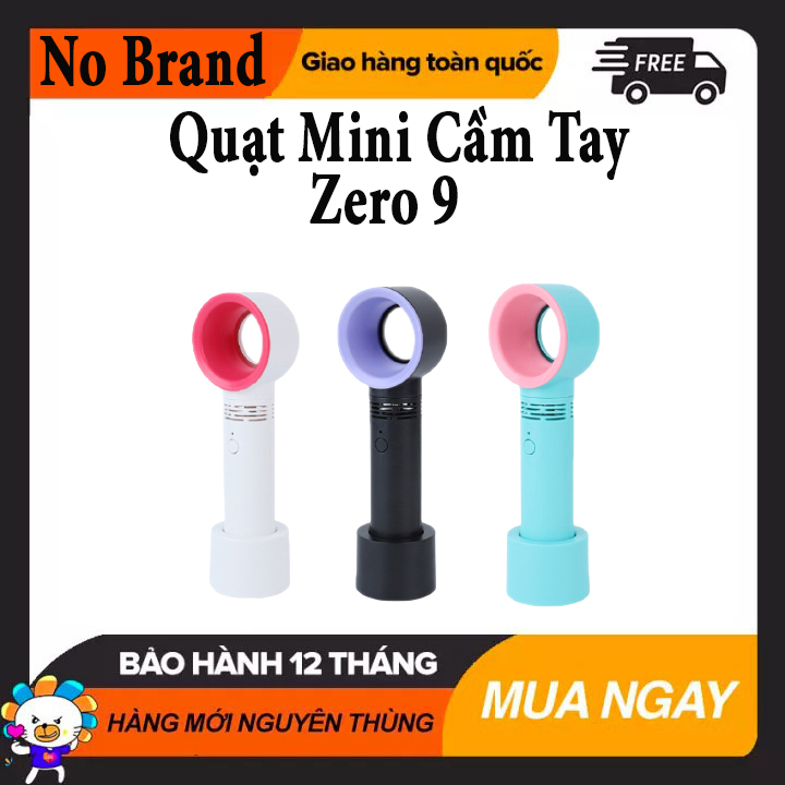 [HCM]Quạt Mini Cầm Tay . Quạt Không Cánh . Quạt Hơi Nước . Quạt Mini .  Quạt Phun Sương. Bảo Hành 12 tháng.
