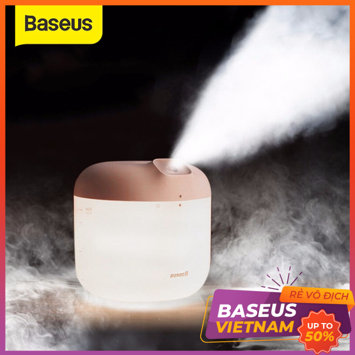 Máy phun sương tạo ẩm Baseus Elephant Humidifier