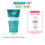 Gel Rửa Mặt Eucerin Dermopure Clinical Purifying Cleanser 75ml