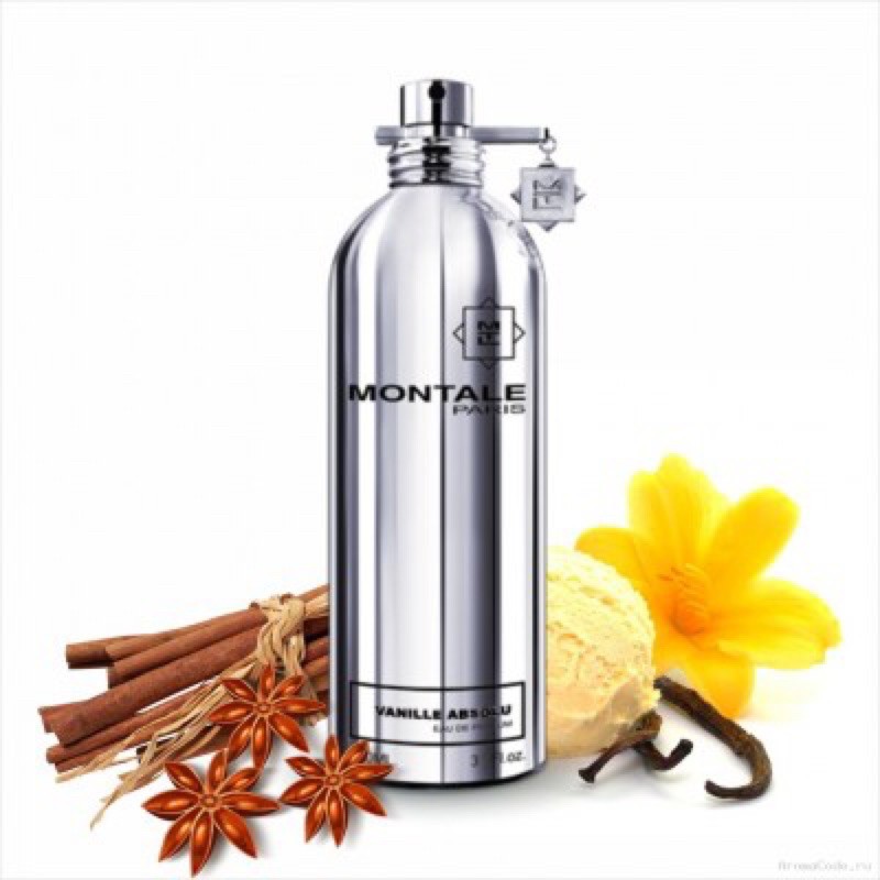 Mẫu Thử Nước Hoa Montale Vanilla Absolu