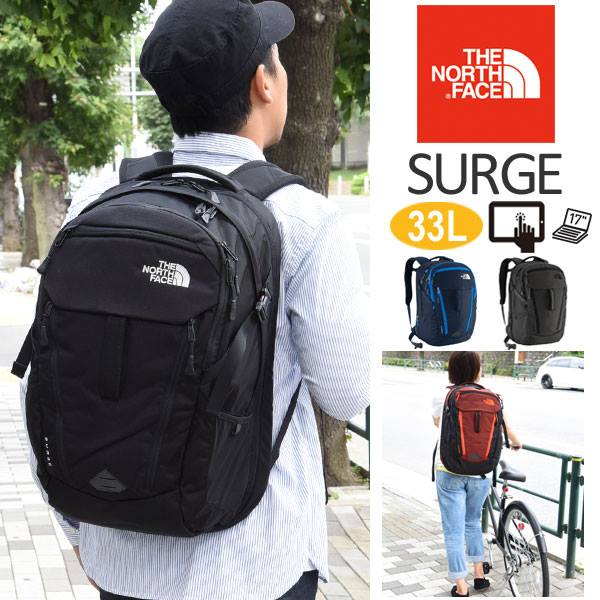 Balo laptop Surge The North Face