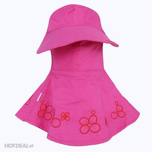 Mũ Chống Nắng Vành Rộng