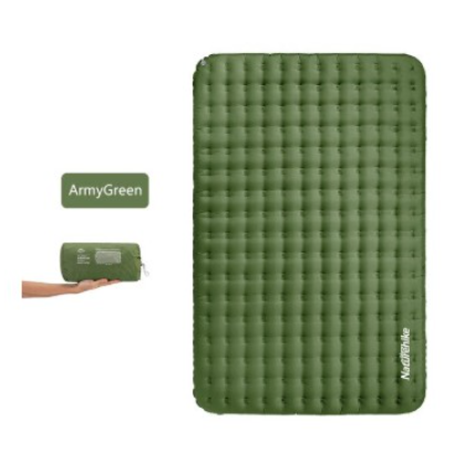 Đệm bơm hơi chống nước 2 người naturehike nh19qd010