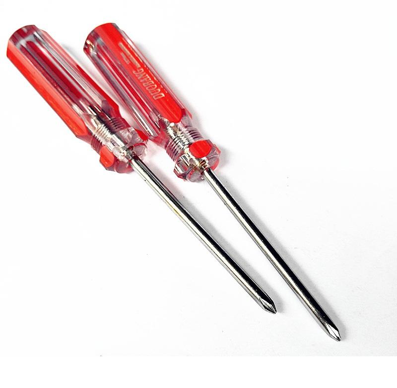 Tua vít bake - 4 cạnh 3x75mm (4 cây)