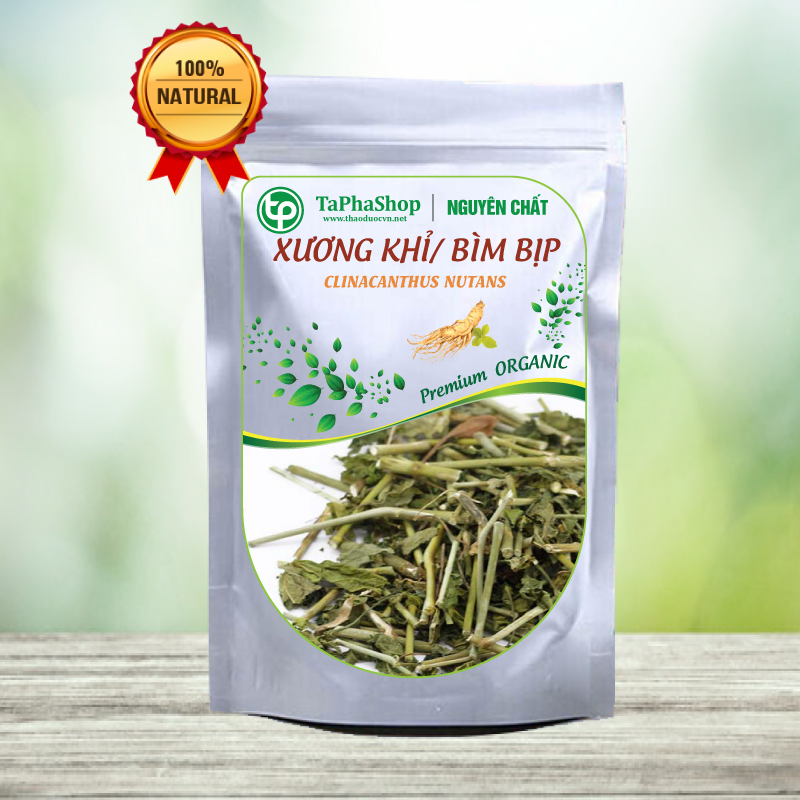 Cây xương khỉ sấy khô 500g - tấn phát