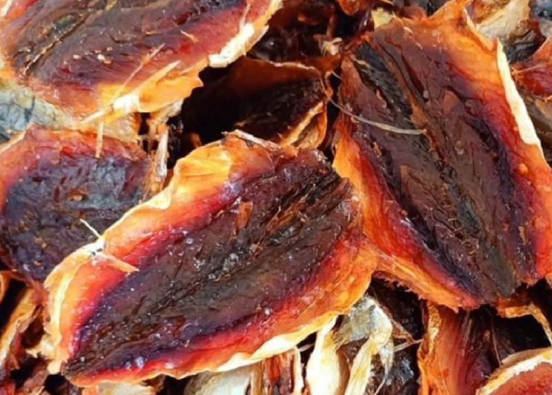 Khô cá ba thú vị vừa ăn - vựa khô yến vy - khô cá ba thú cà mau