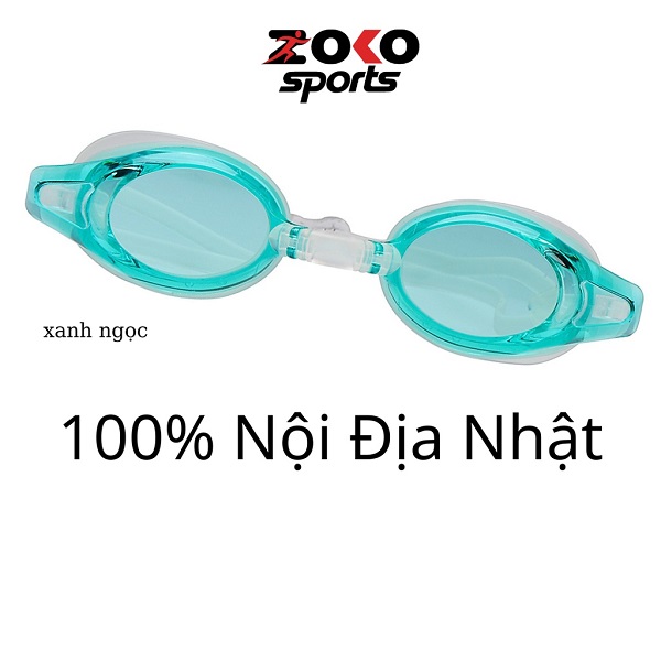  Kính bơi cho bé mắt kính bơi trẻ em Nhật Bản View V200s chính hãng từ 3-10 tuổi 