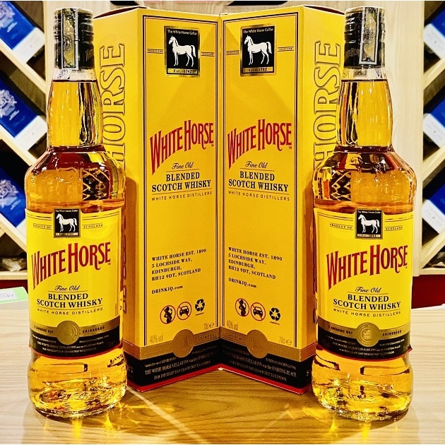 Whisky White Horse