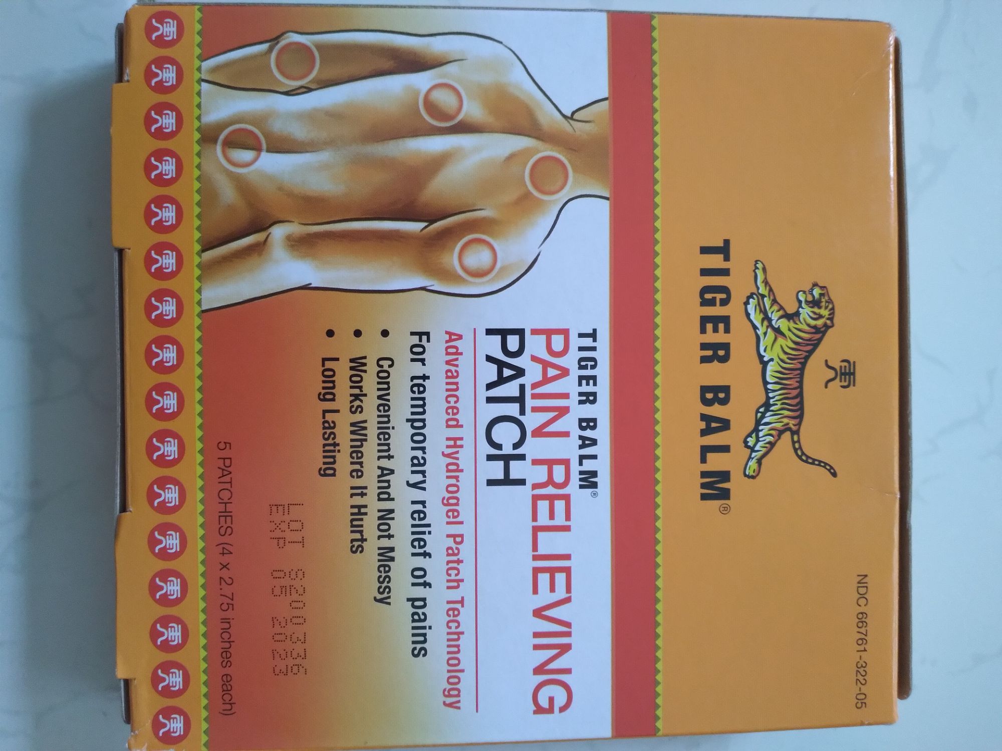 Tiger balm