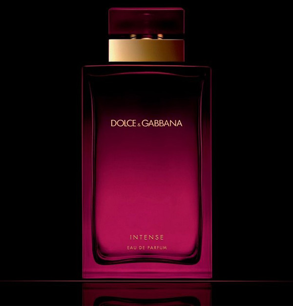 Nước hoa nữ dgg đỏ nhung