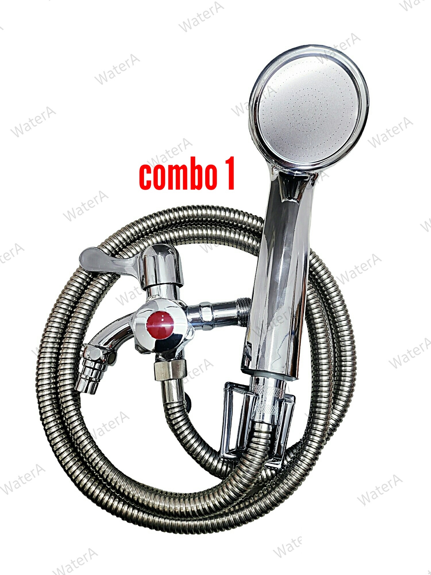 (HCM) Combo củ sen tắm xi+ bộ sen tắm rẻ - bền- đẹp