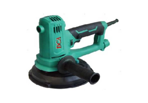 180mm máy chà bột tường 750w dca asf180