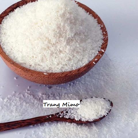 Cơm dừa/Vụn dừa sấy khô 100g