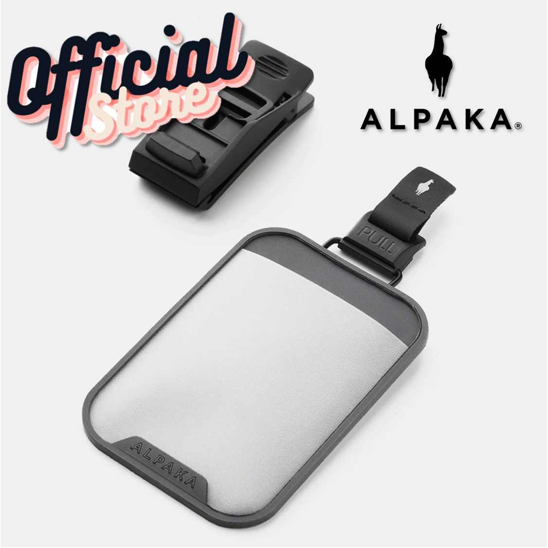 Ví đựng thẻ alpaka modular card holder
