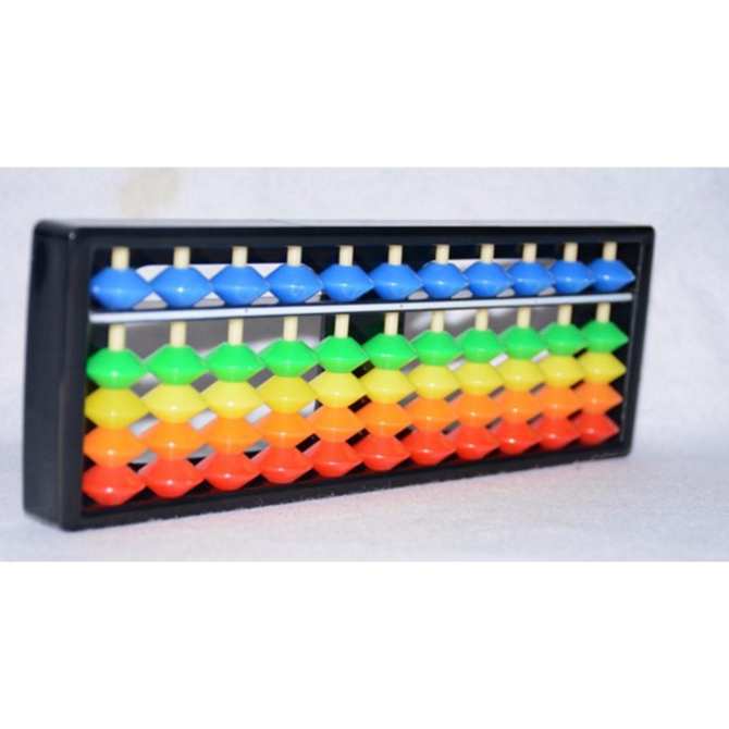 BÀN TÍNH GẢY SOROBAN SẮC MÀU 39 NGHÌN