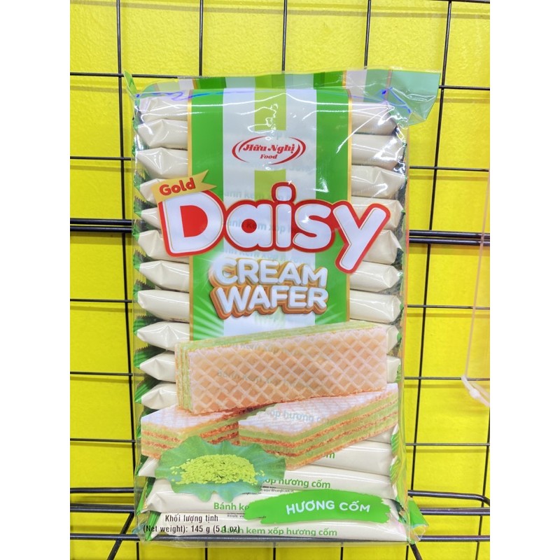 BÁNH KEM XỐP DAISY HỮU NGHỊ GÓI 145G/285g