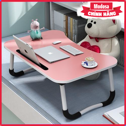 Bàn Học Gấp Gọn Modosa Đa Năng - Hàng Chính Hãng