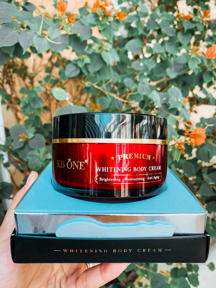 Kem Body Kbone Ban Đêm hộp 200g