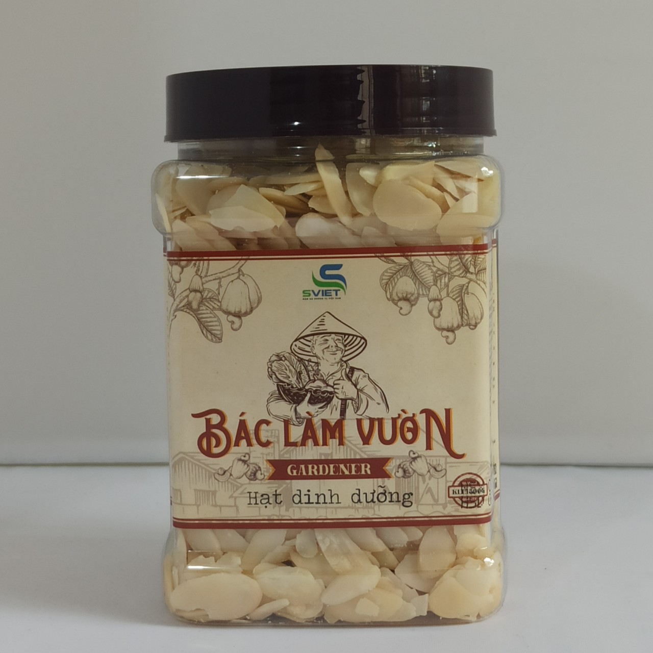{Hàng mới } 500g Hạnh nhân lát nhập khẩu mỹ HSD:2022 - hạt tự nhiên, không chất bảo quản, dùng trực tiếp,làm nhân bánh, làm sữa hạt ...
