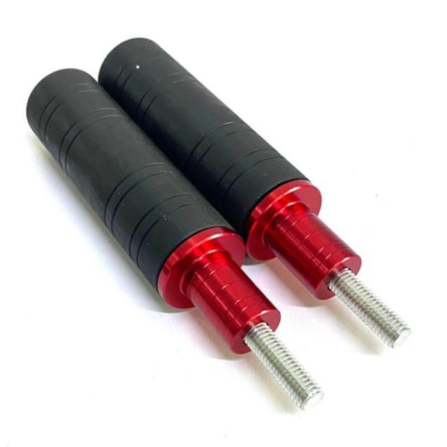 Gù chống đổ sau xe máy nhựa ABS siêu bền