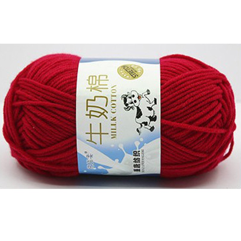 Len cuộn Milk bò 92 màu - Thaoqueen Shop