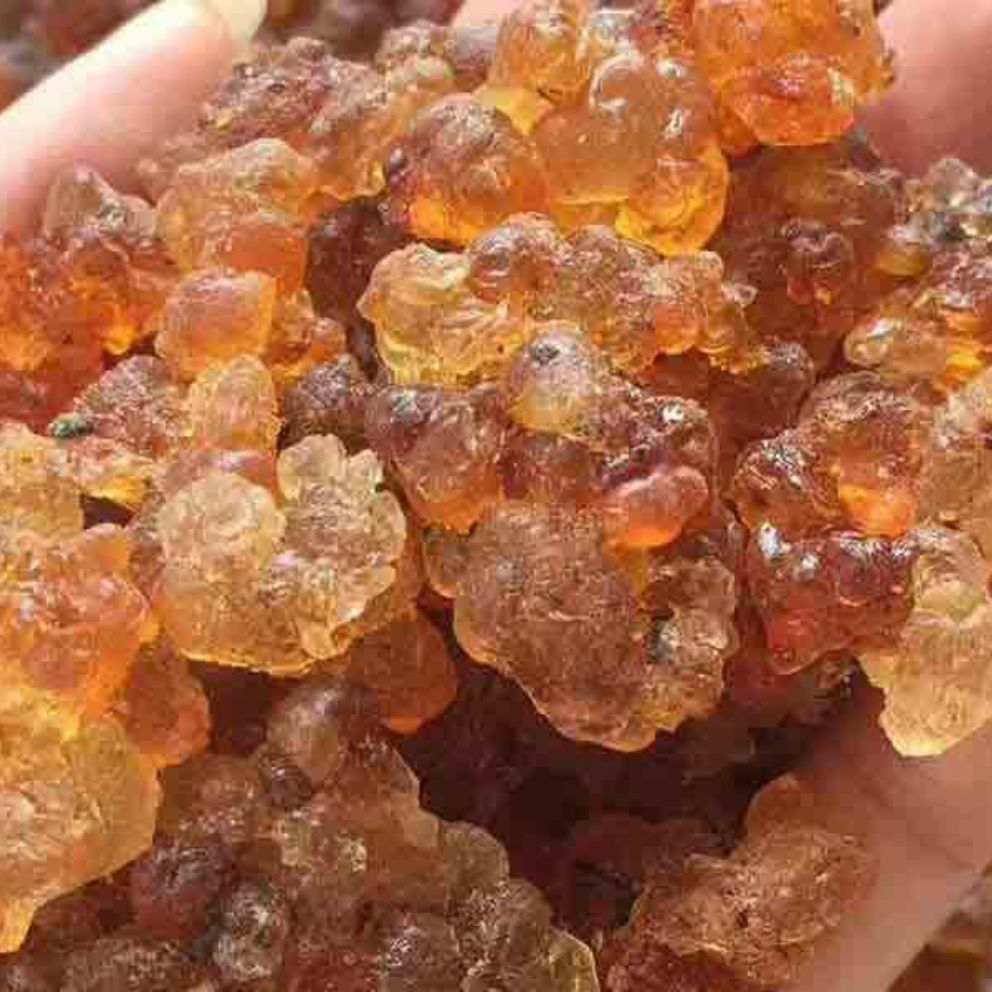 Nhựa đào 50g