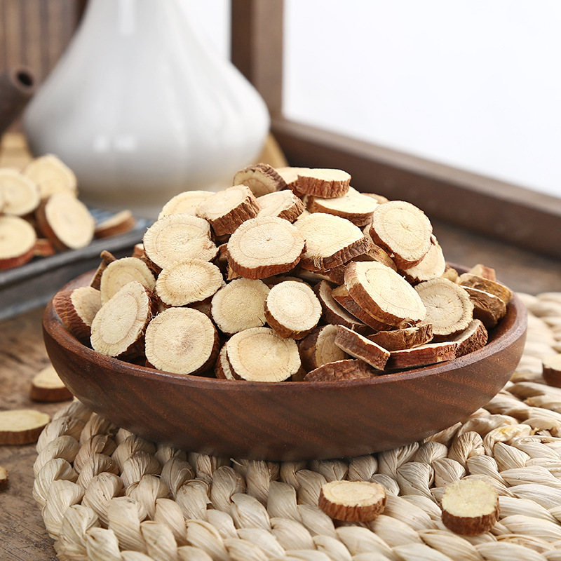 Cam thảo cắt lát sấy khô 200 gam