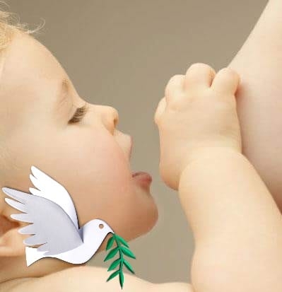 Mẹo cai sữa cho bé