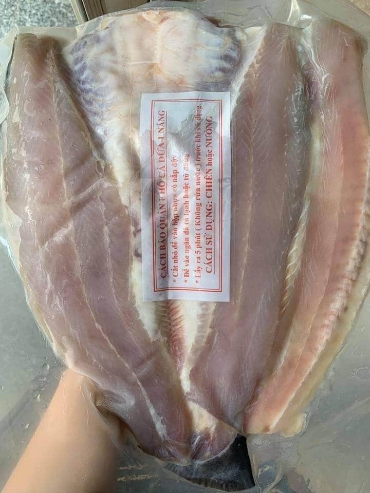 Khô cá dứa 1 nắng - 1 con / 1kg