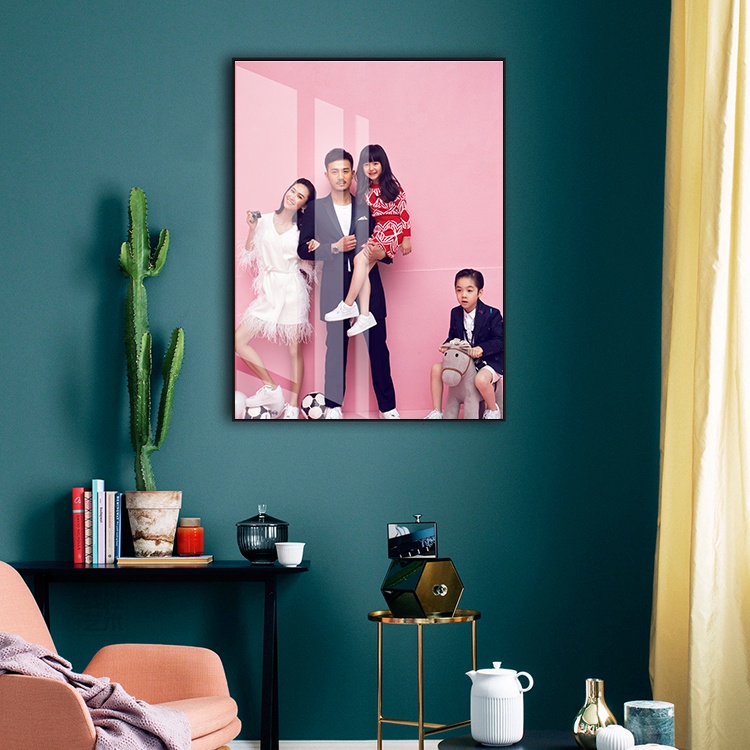 In ảnh khung canvas kích thước 40x60cm 50x75cm 60x90cm ảnh phóng lớn ảnh treo tường in ảnh cưới ảnh gia đình