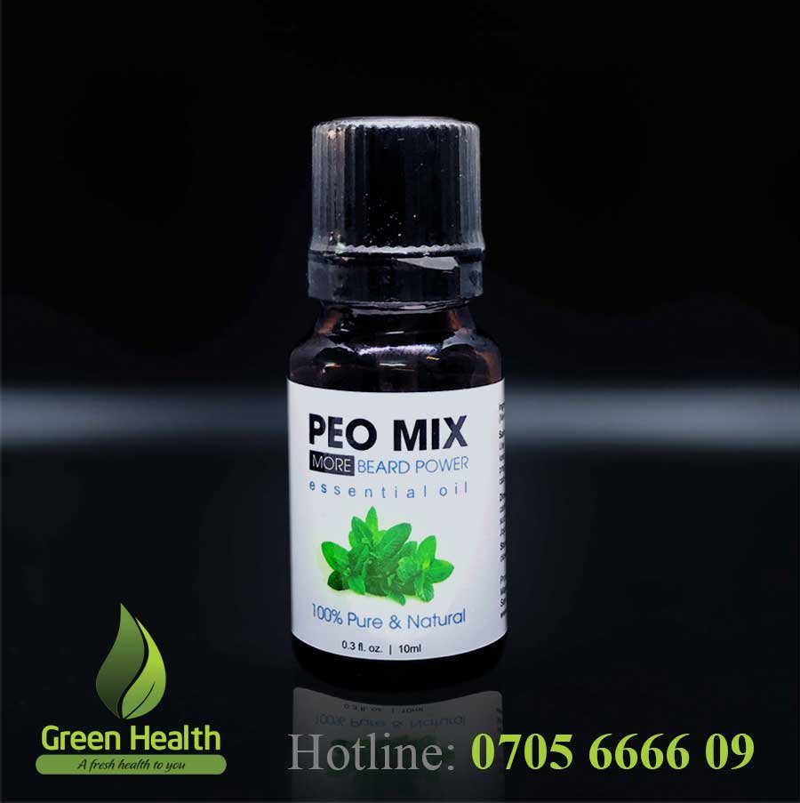 PEO MIX cho Minoxidil 5% Mỹ
