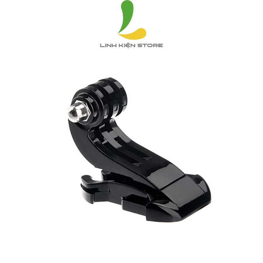 MOUNT CHỮ J CHO CAMERA HÀNH TRÌNH, SJCAM, GIT-UP, GOPRO, XIAOMI
