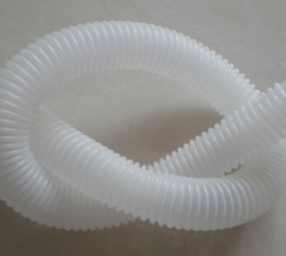 Dây Xả Ruột Gà Thoát Nước Nhựa Trắng Cao Cấp